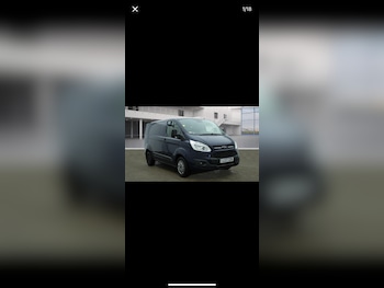 Used Ford Transit Custom 2017 for sale - 76082379: Photo