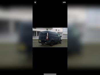Used Ford Transit Custom 2017 for sale - 76082379: Photo