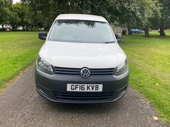 Used Volkswagen Caddy 2016 for sale - 79628976: Photo
