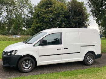 Used Volkswagen Caddy 2016 for sale - 79628976: Photo