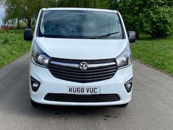 Used Vauxhall Vivaro 2019 for sale - 78482463: Photo