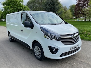 Used Vauxhall Vivaro 2019 for sale - 78482463: Photo
