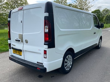 Used Vauxhall Vivaro 2019 for sale - 78482463: Photo