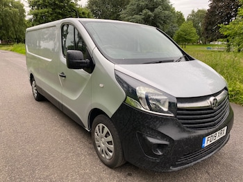 Used Vauxhall Vivaro 2019 for sale - 79038734: Photo