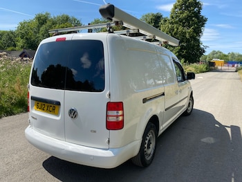Used Volkswagen Caddy Maxi 2012 for sale - 79483381: Photo