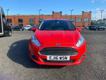 Used Ford Fiesta 2016 for sale - 74616444: Photo