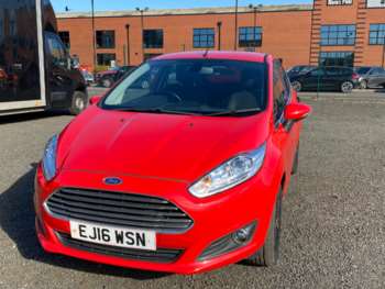 Used Ford Fiesta 2016 for sale - 74616444: Photo