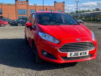 Used Ford Fiesta 2016 for sale - 74616444: Photo