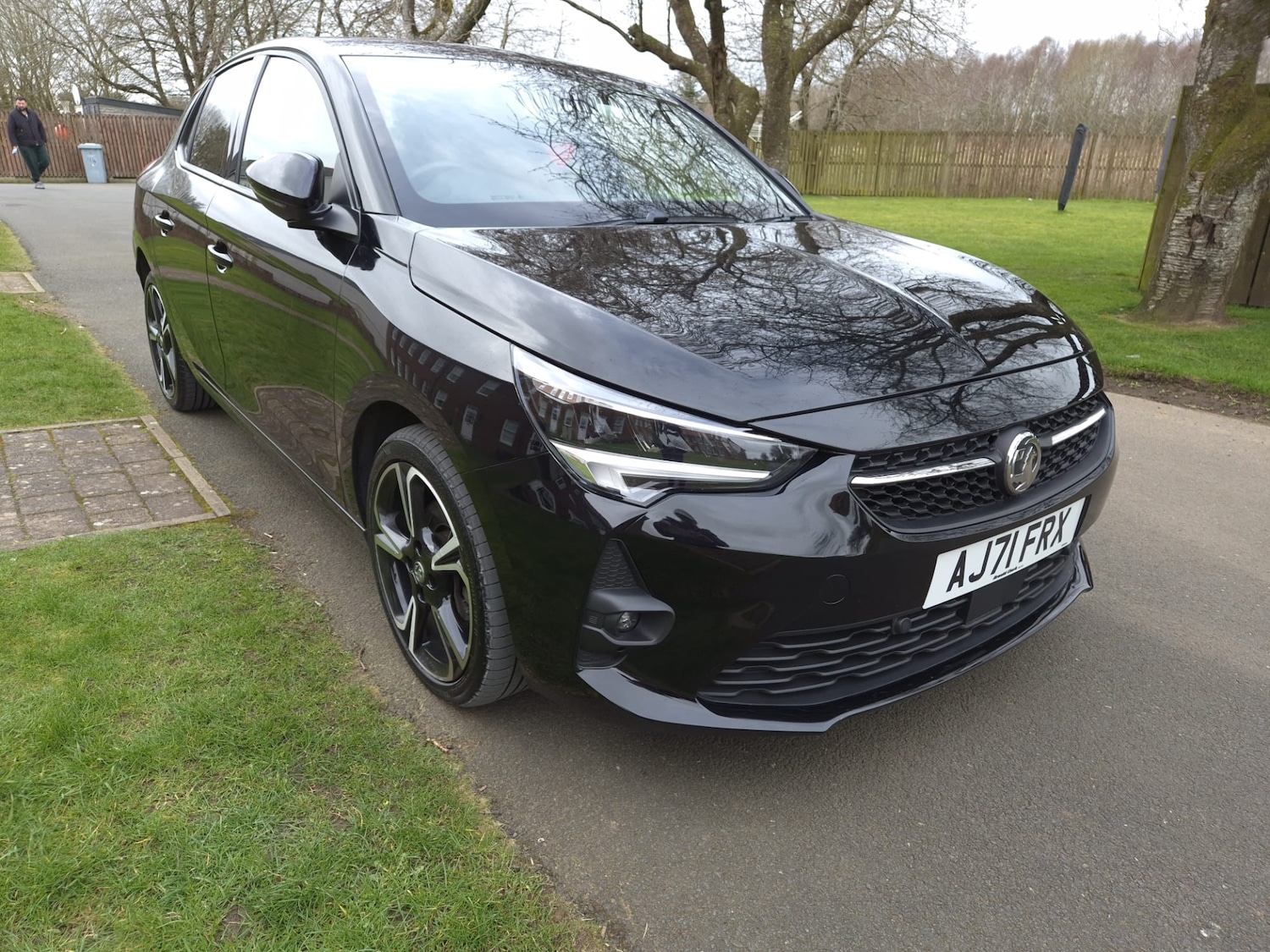 Used Vauxhall Corsa 2021 for sale - 78053017: Photo 1