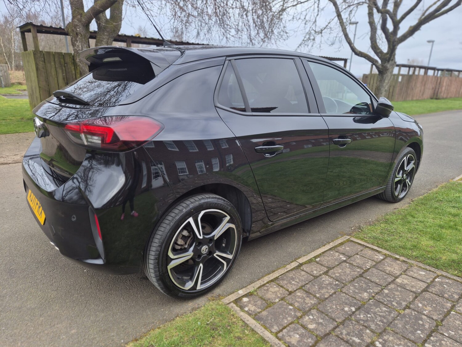 Used Vauxhall Corsa 2021 for sale - 78053017: Photo 10