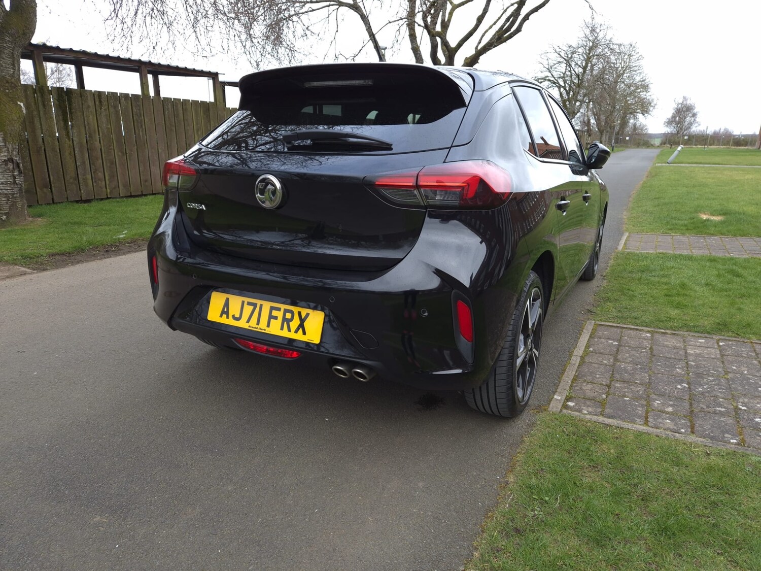 Used Vauxhall Corsa 2021 for sale - 78053017: Photo 11
