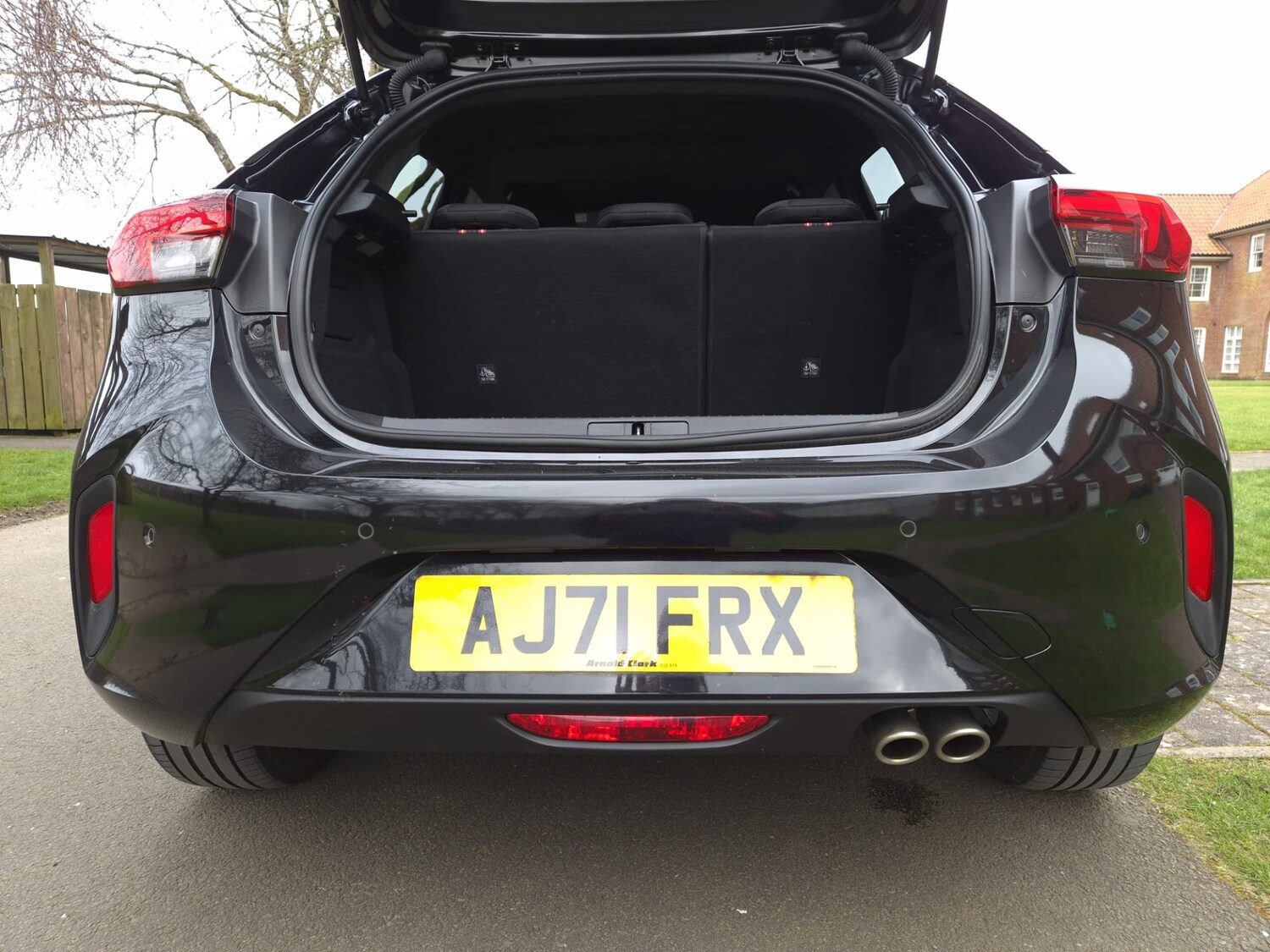 Used Vauxhall Corsa 2021 for sale - 78053017: Photo 12