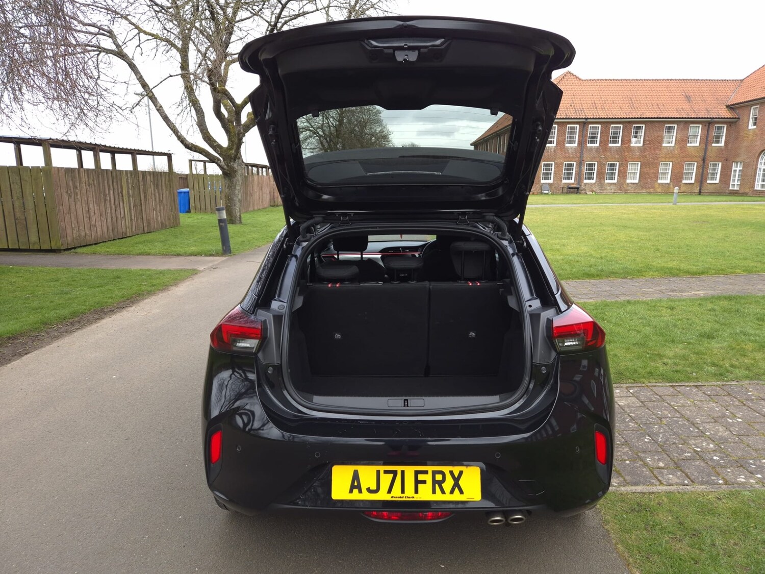 Used Vauxhall Corsa 2021 for sale - 78053017: Photo 13