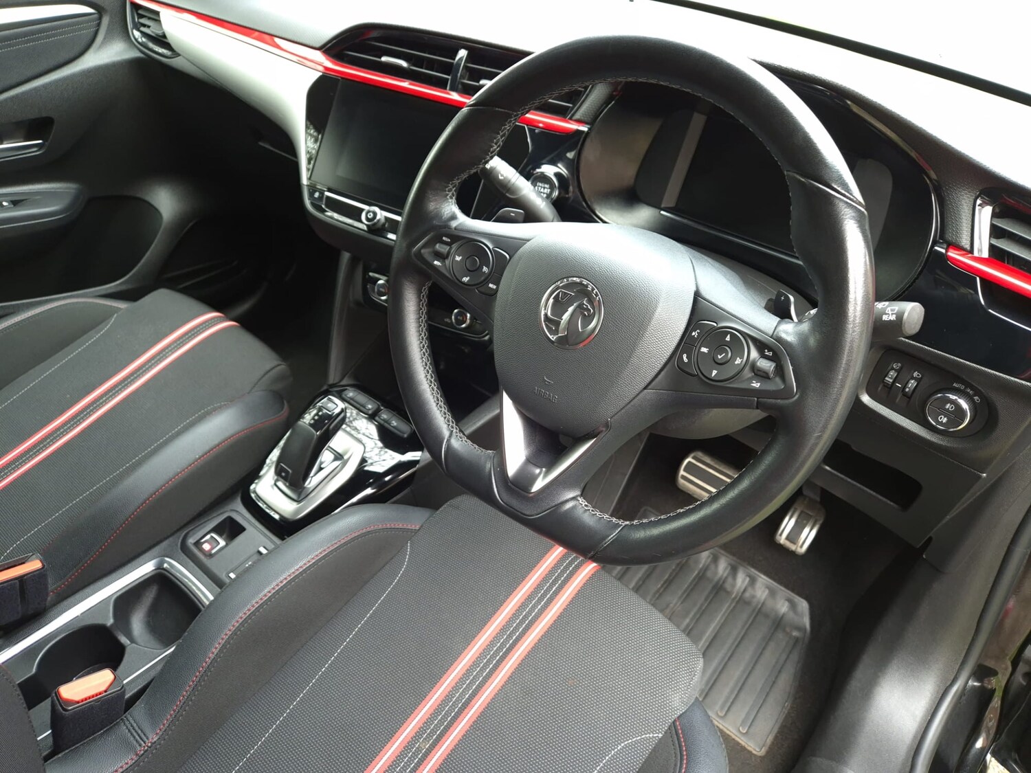 Used Vauxhall Corsa 2021 for sale - 78053017: Photo 21