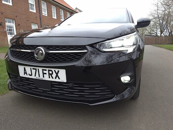 Used Vauxhall Corsa 2021 for sale - 78053017: Photo