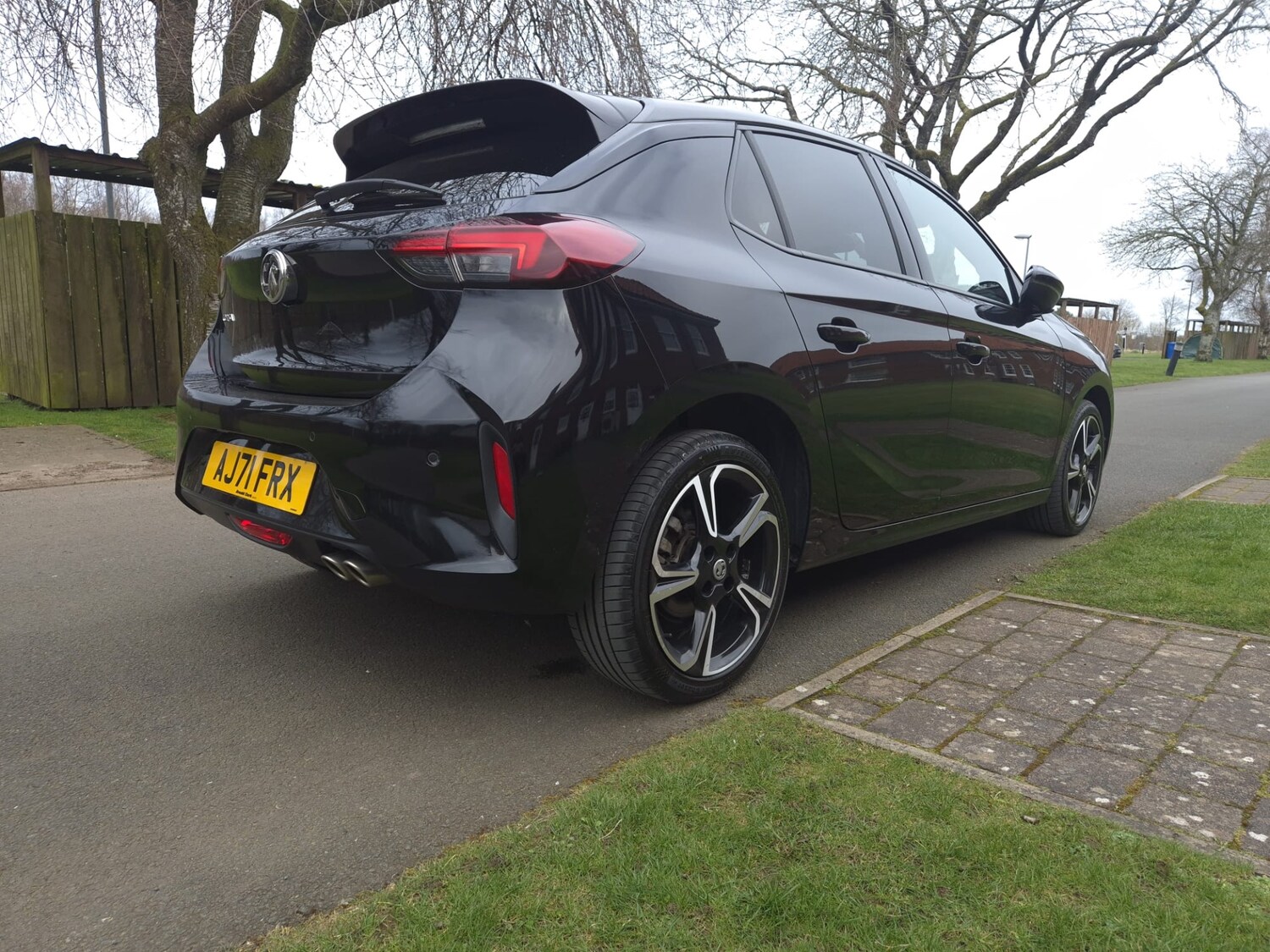 Used Vauxhall Corsa 2021 for sale - 78053017: Photo 9