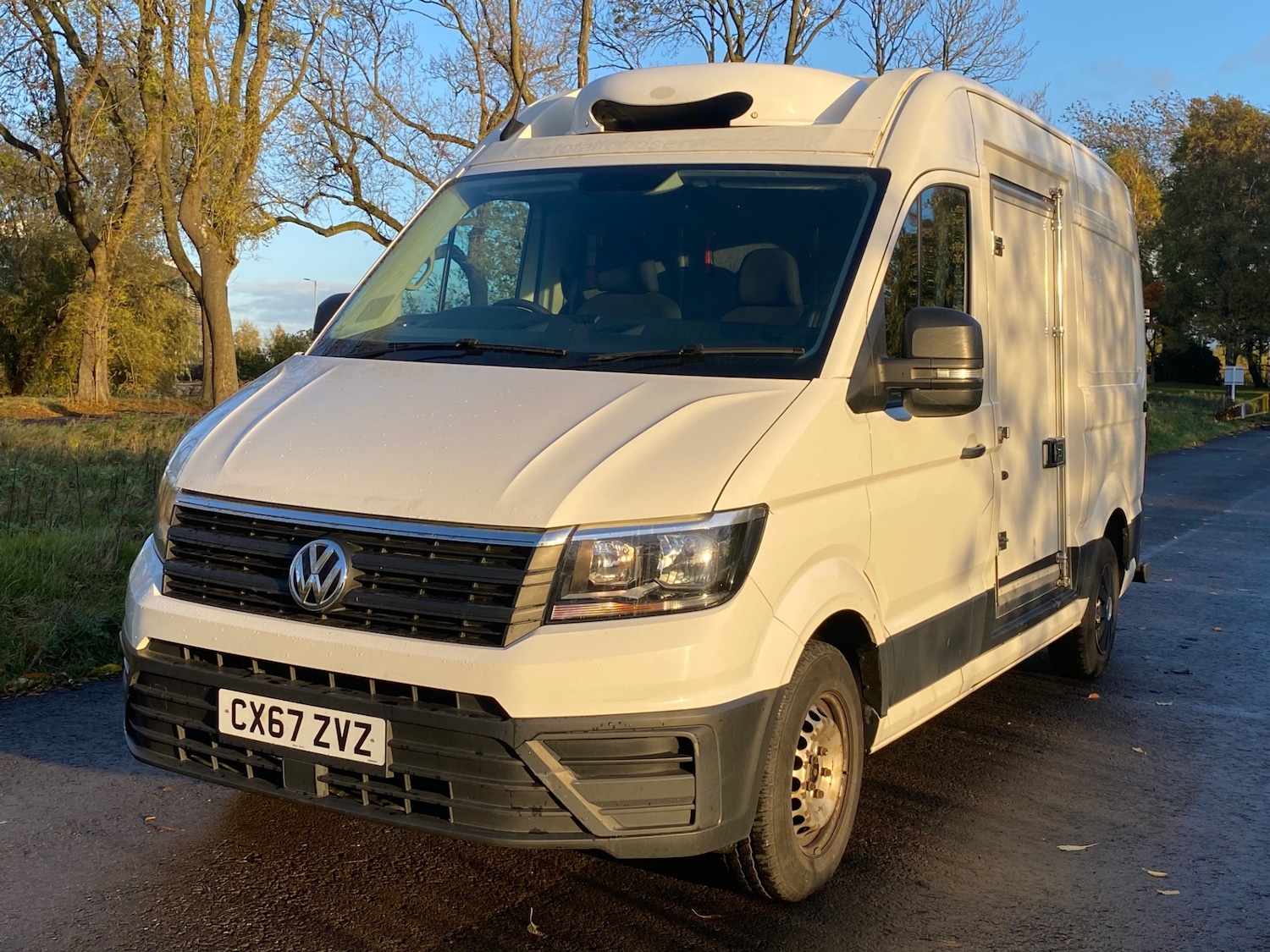Used Volkswagen Crafter 2018 for sale - 76379613: Photo 10