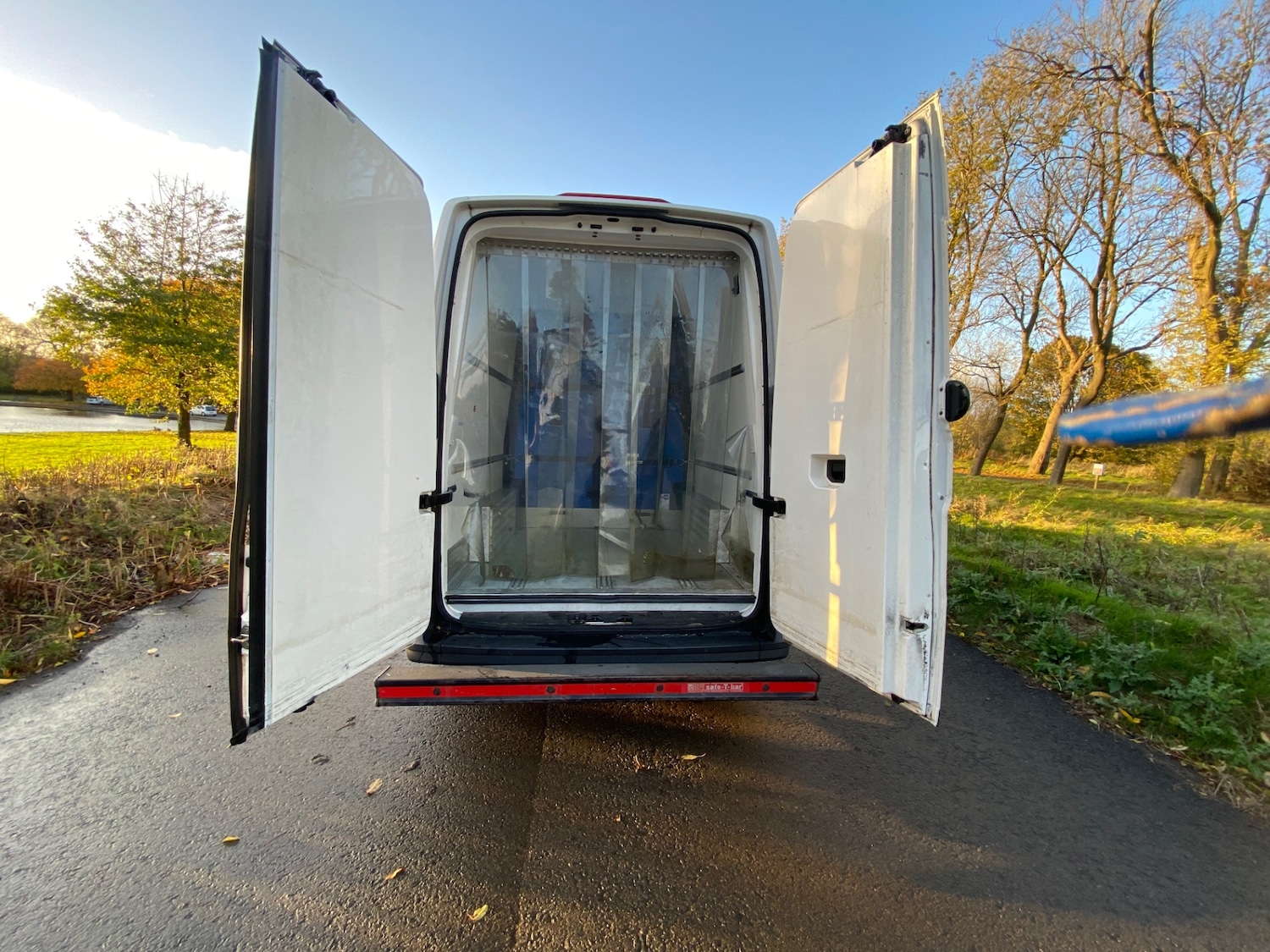 Used Volkswagen Crafter 2018 for sale - 76379613: Photo 13