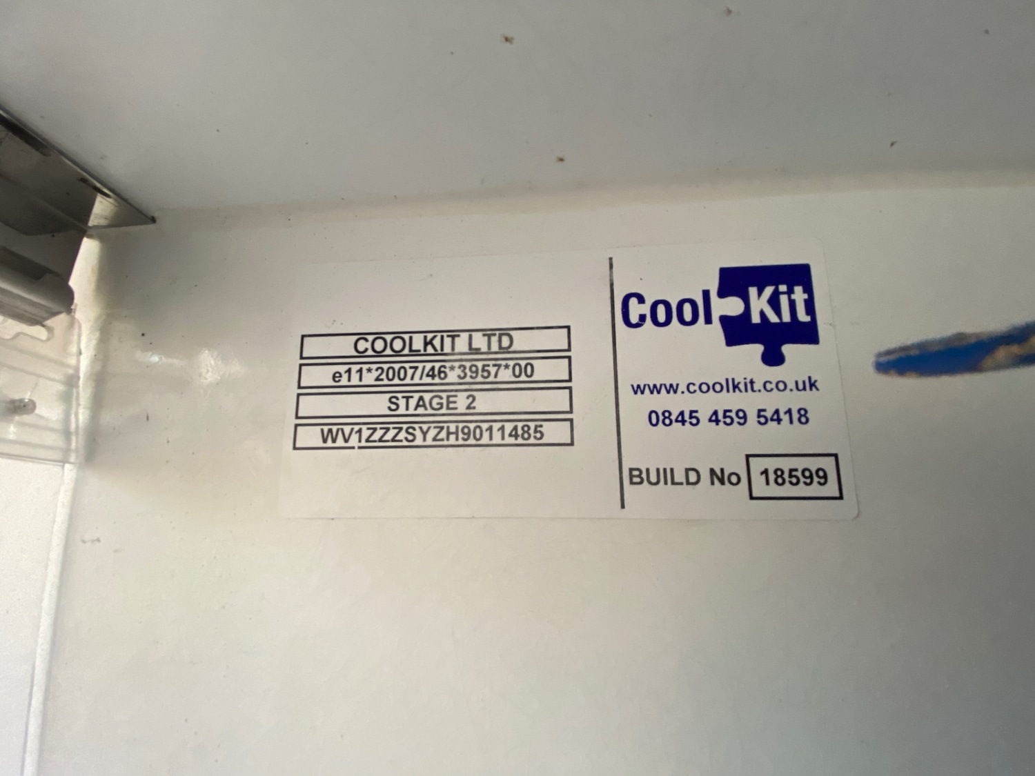 Used Volkswagen Crafter 2018 for sale - 76379613: Photo 17