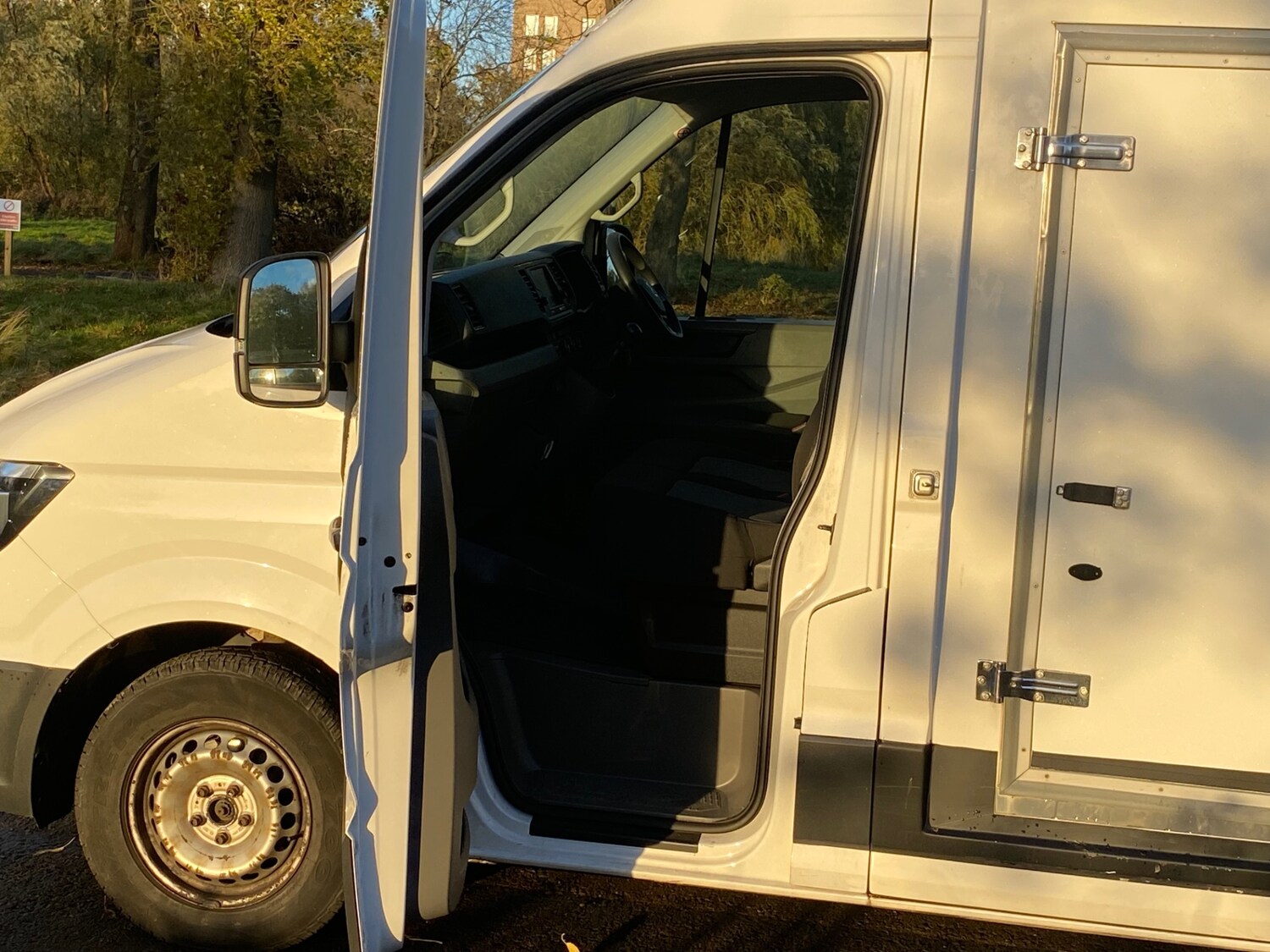 Used Volkswagen Crafter 2018 for sale - 76379613: Photo 18