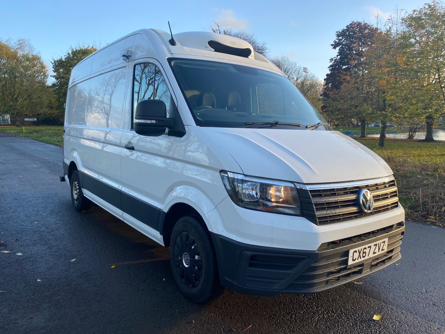 Used Volkswagen Crafter 2018 for sale - 76379613: Photo 2