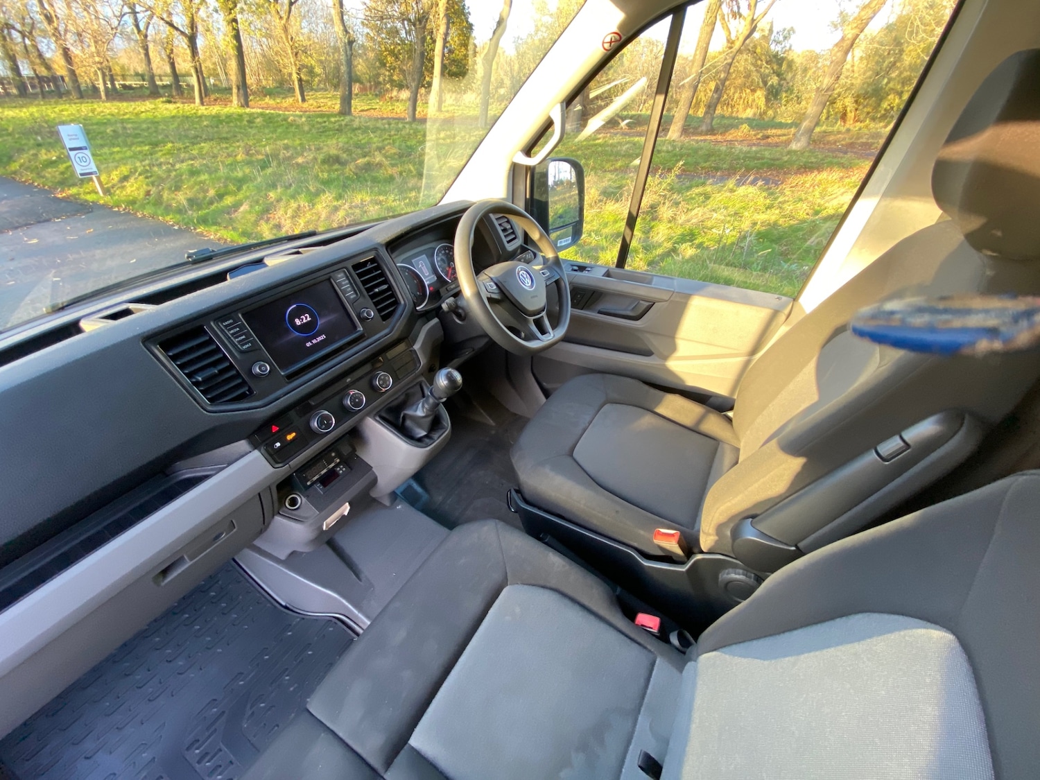 Used Volkswagen Crafter 2018 for sale - 76379613: Photo 20