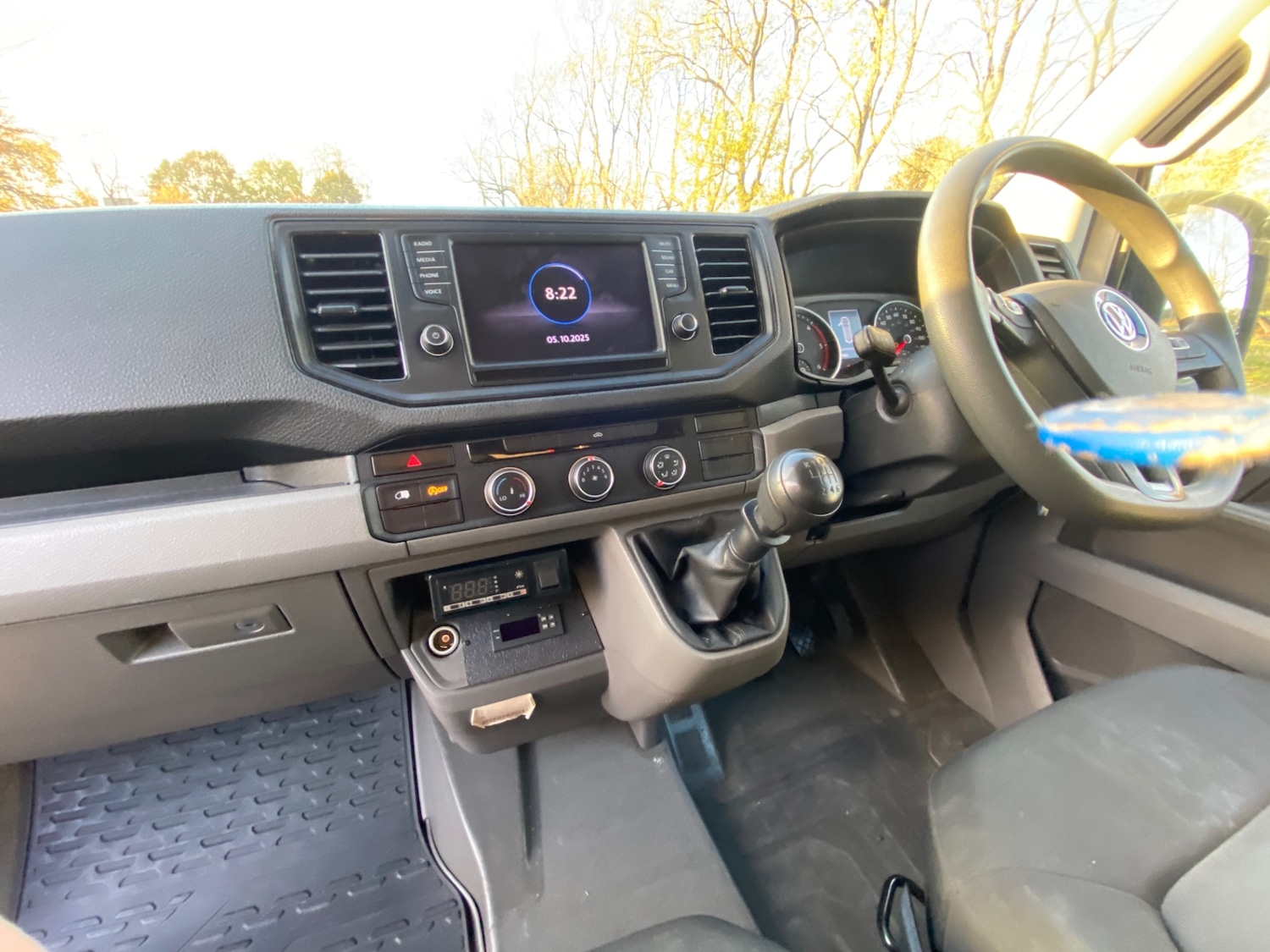 Used Volkswagen Crafter 2018 for sale - 76379613: Photo 21