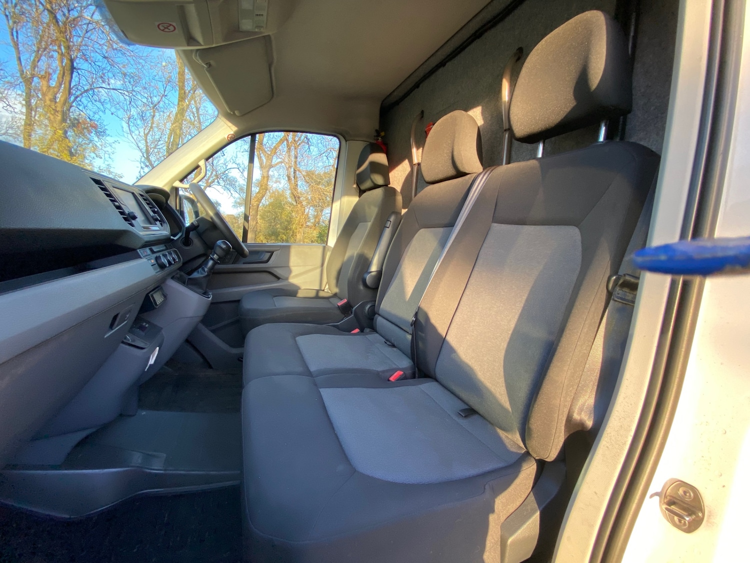 Used Volkswagen Crafter 2018 for sale - 76379613: Photo 23