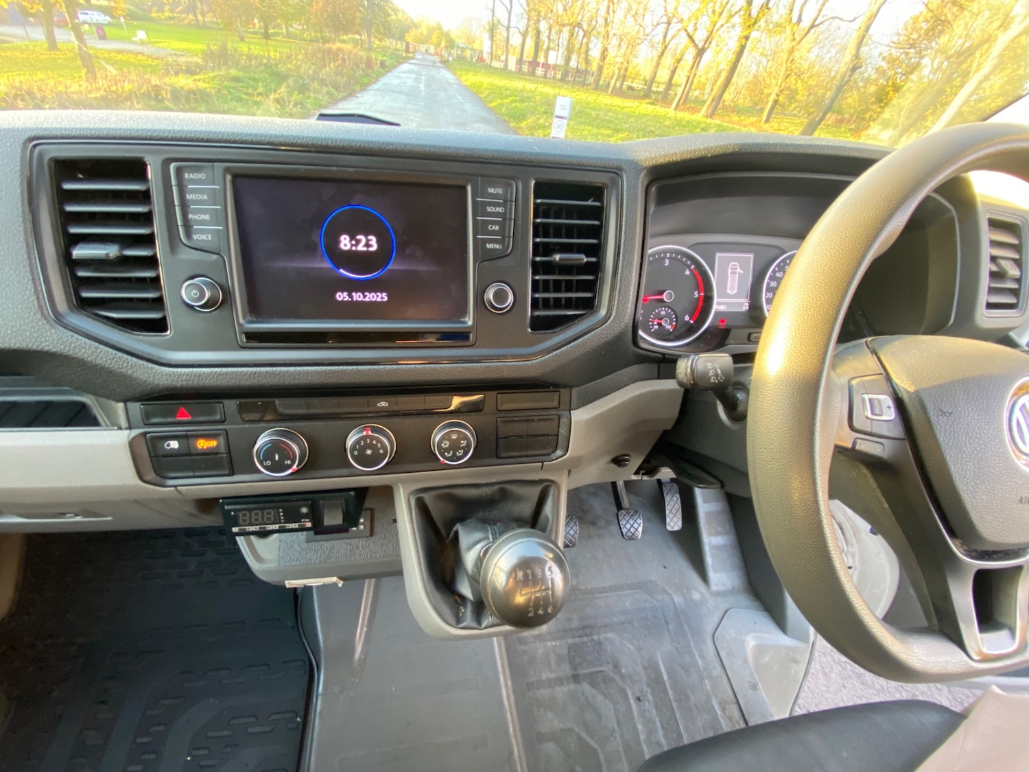 Used Volkswagen Crafter 2018 for sale - 76379613: Photo 24