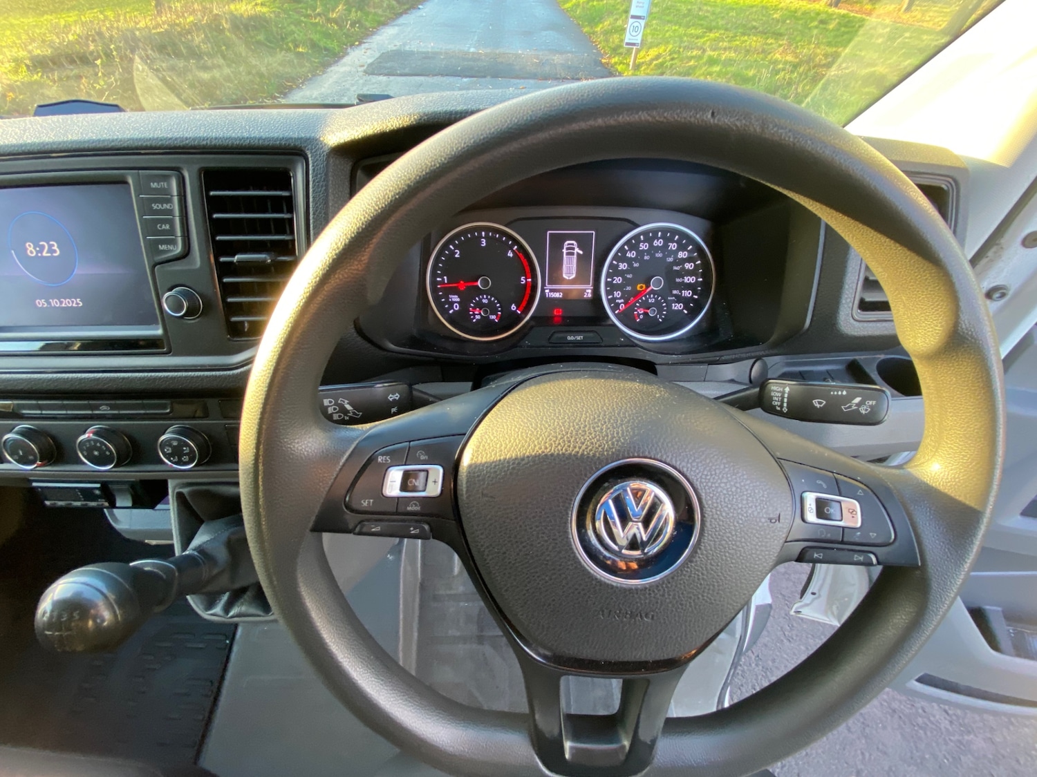 Used Volkswagen Crafter 2018 for sale - 76379613: Photo 25