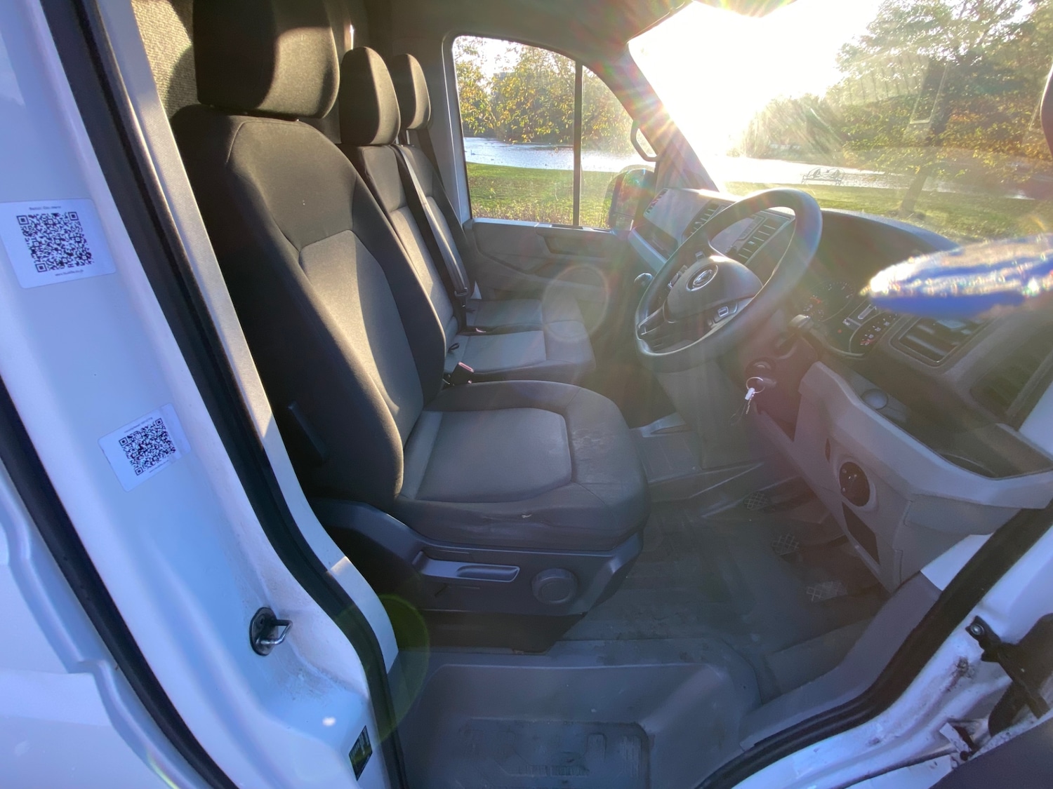 Used Volkswagen Crafter 2018 for sale - 76379613: Photo 26