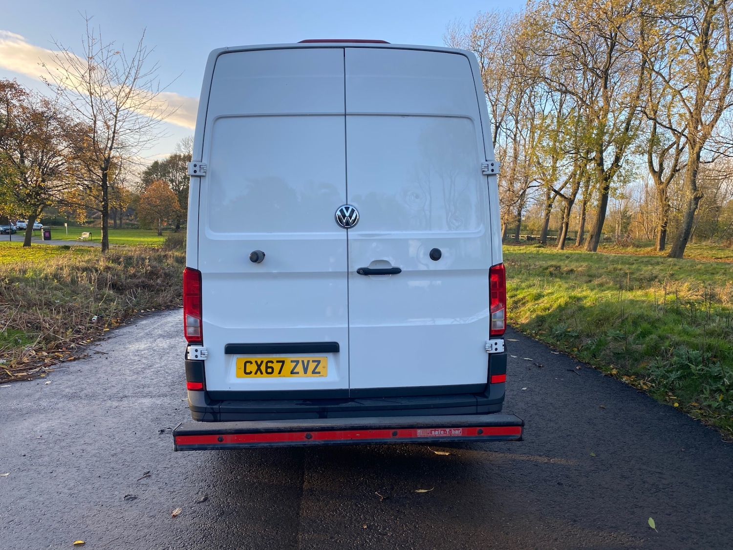 Used Volkswagen Crafter 2018 for sale - 76379613: Photo 5