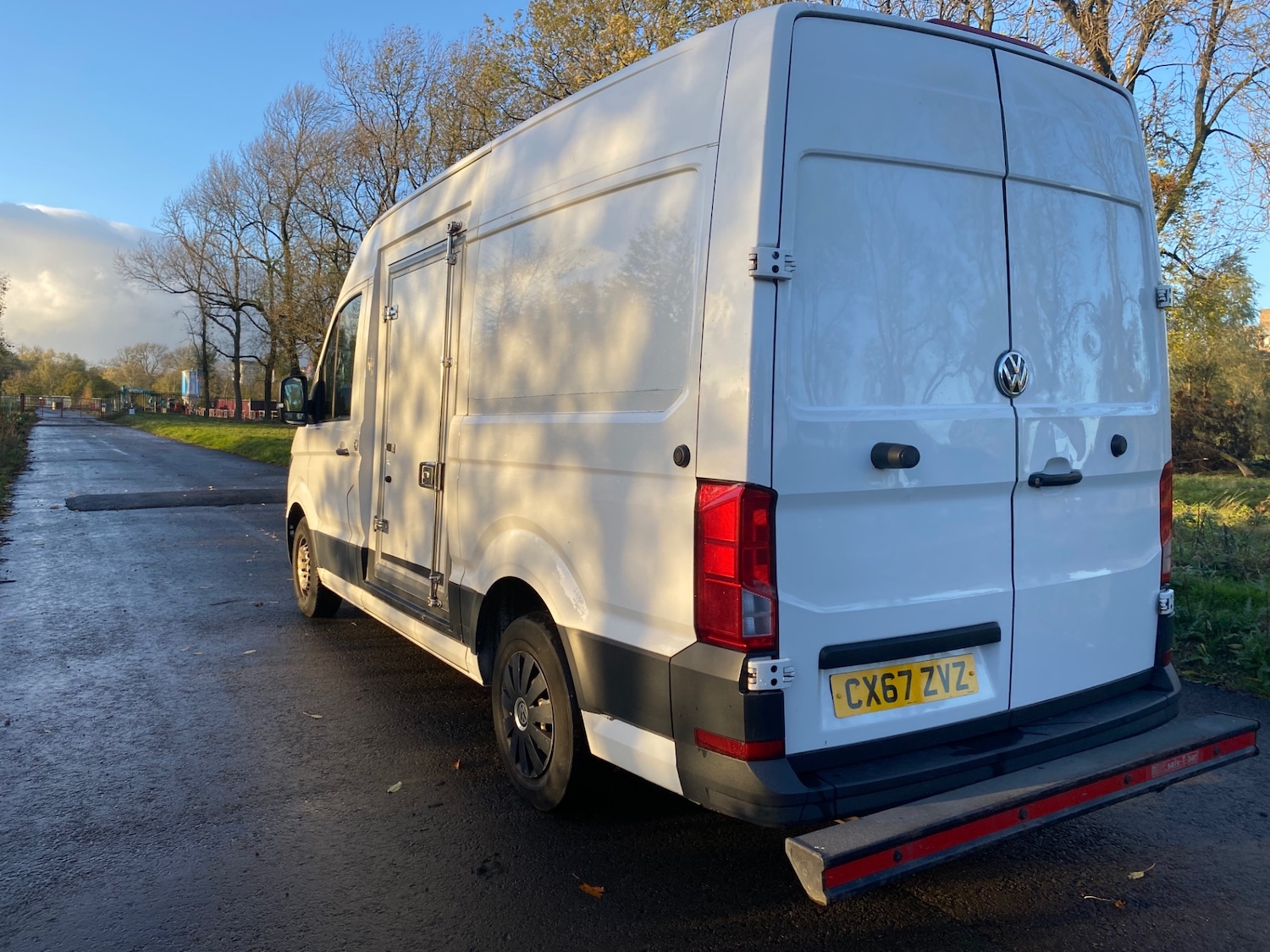 Used Volkswagen Crafter 2018 for sale - 76379613: Photo 6