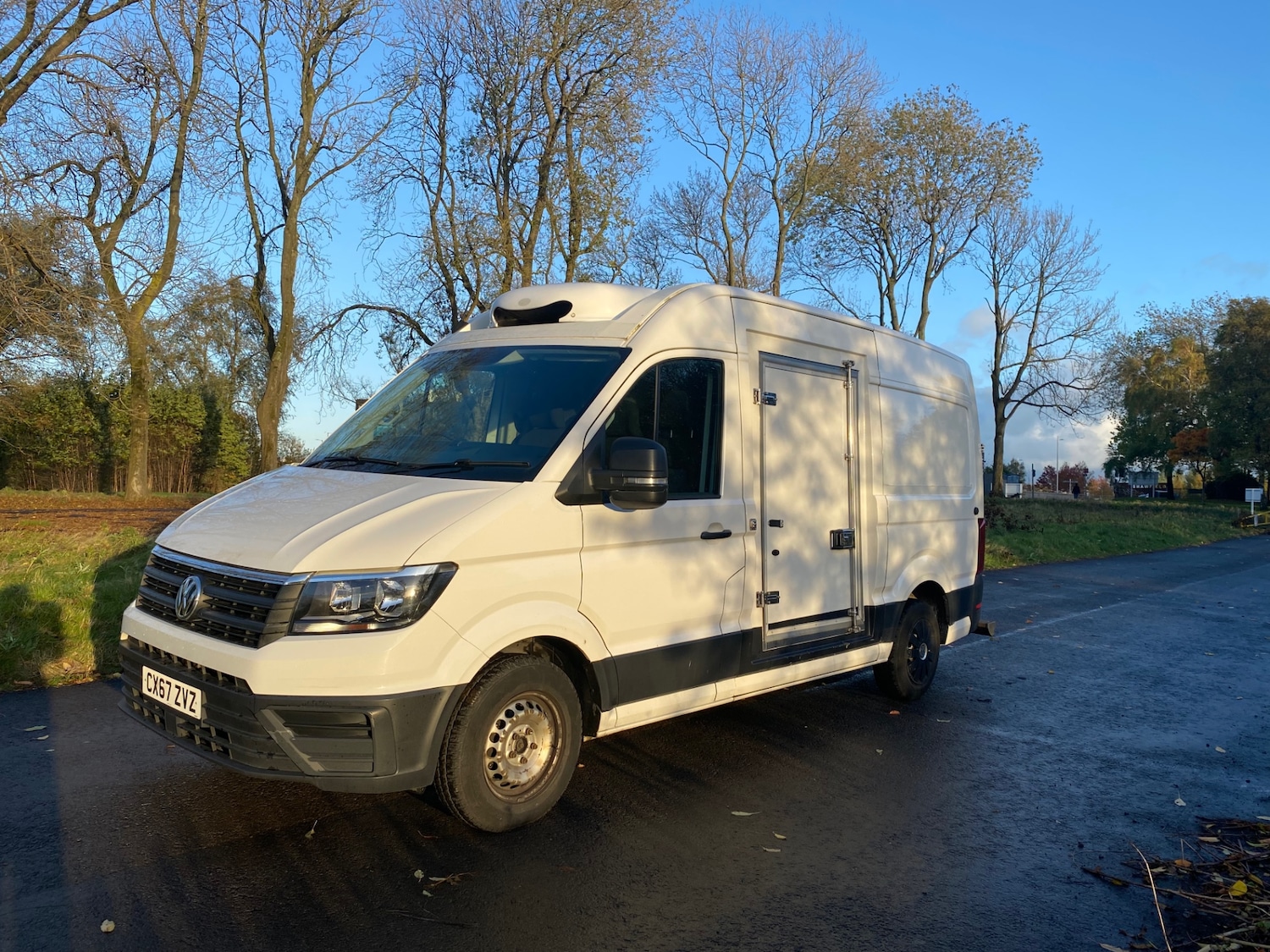 Used Volkswagen Crafter 2018 for sale - 76379613: Photo 8