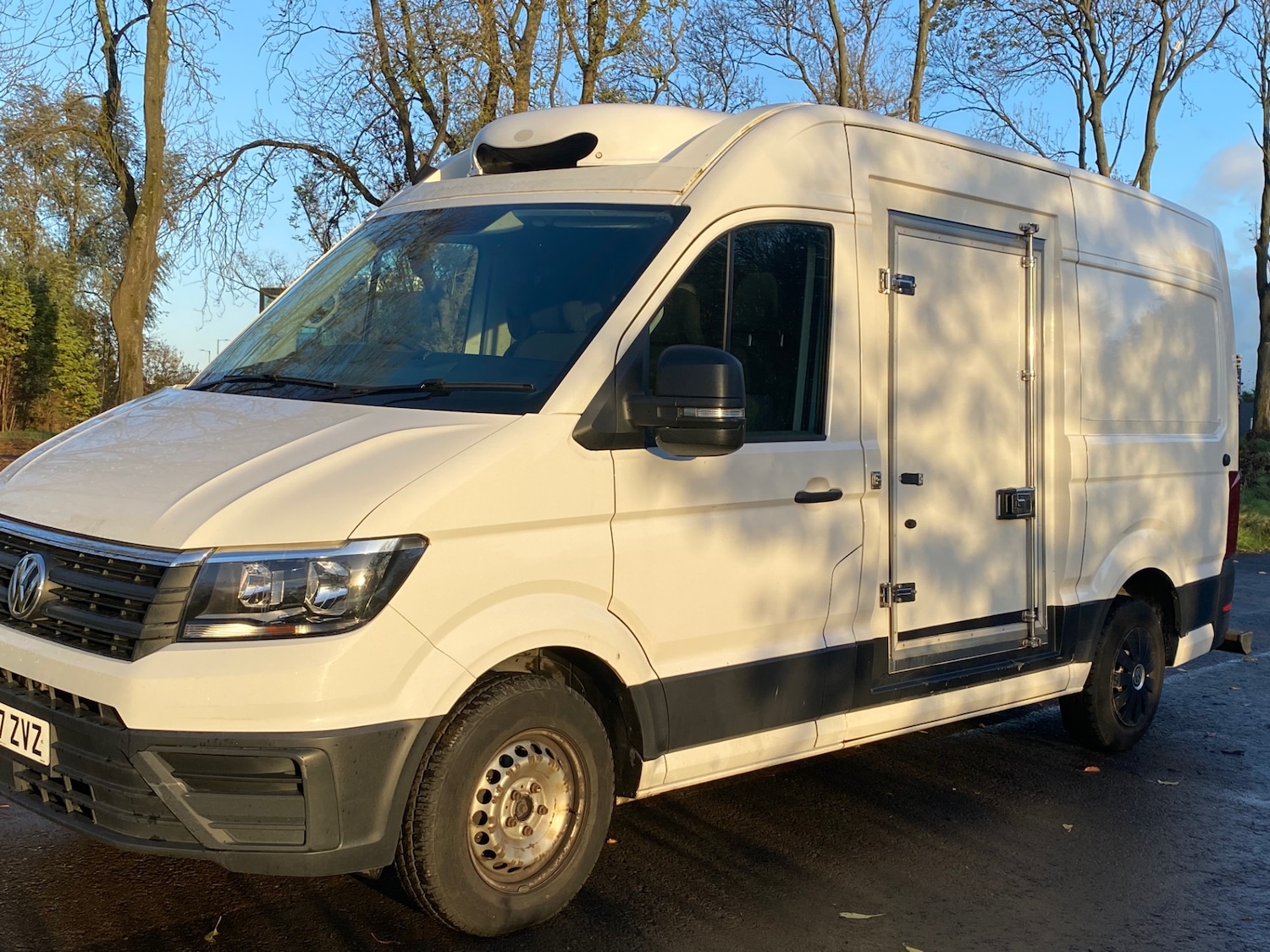 Used Volkswagen Crafter 2018 for sale - 76379613: Photo 9