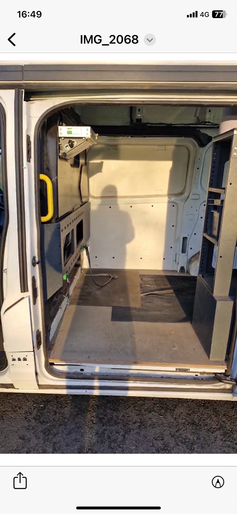 Used Ford Transit Custom 2017 for sale - 77167727: Photo 10