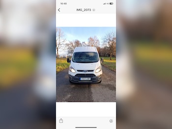 Used Ford Transit Custom 2017 for sale - 77167727: Photo