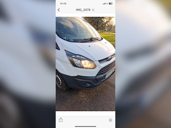 Used Ford Transit Custom 2017 for sale - 77167727: Photo