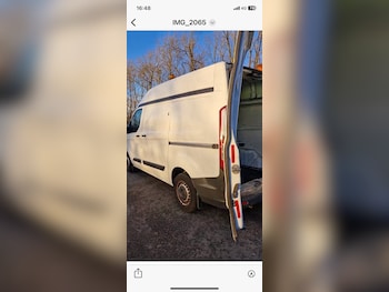 Used Ford Transit Custom 2017 for sale - 77167727: Photo