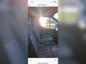 Used Ford Transit Custom 2017 for sale - 77167727: Photo