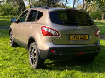 Used Nissan Qashqai 2013 for sale - 74000365: Photo