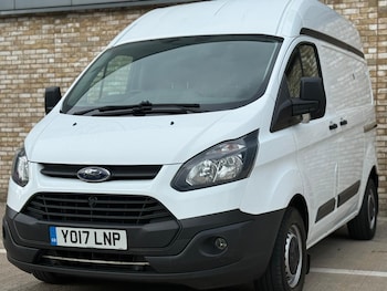 Used Ford Transit Custom 2017 for sale - 78945130: Photo