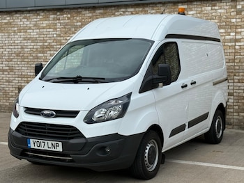 Used Ford Transit Custom 2017 for sale - 78945130: Photo