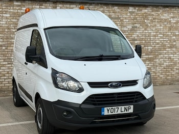 Used Ford Transit Custom 2017 for sale - 78945130: Photo