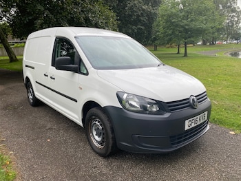 Used Volkswagen Caddy 2016 for sale - 79543060: Photo