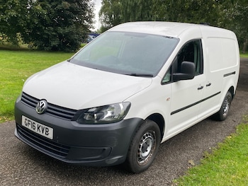 Used Volkswagen Caddy 2016 for sale - 79543060: Photo