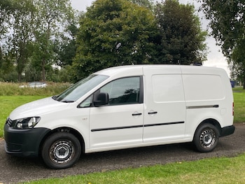 Used Volkswagen Caddy 2016 for sale - 79543060: Photo