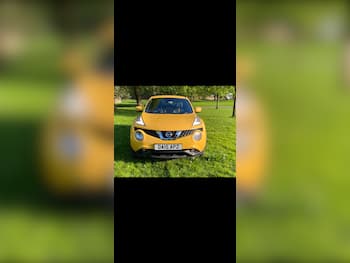 Used Nissan Juke 2015 for sale - 79628943: Photo