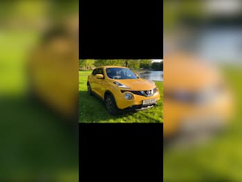Used Nissan Juke 2015 for sale - 79628943: Photo