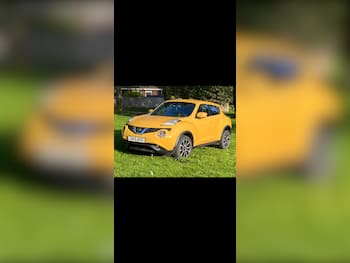 Used Nissan Juke 2015 for sale - 79628943: Photo
